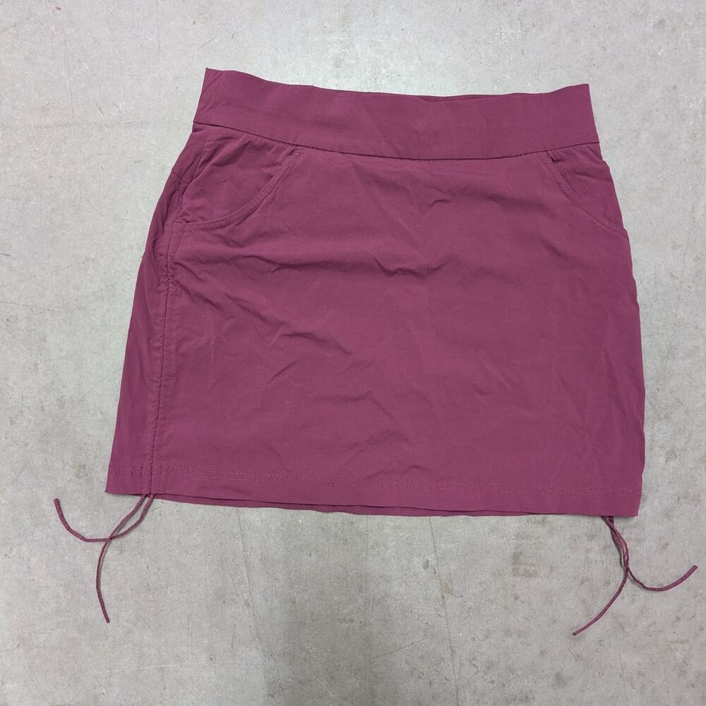 Columbia PFG Tamiami II Short Sleeve Fishing Shirt Mint Green Women's Size M